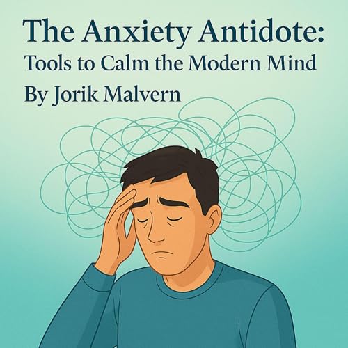 The Anxiety Antidote by Jorik Malvern episode artwork