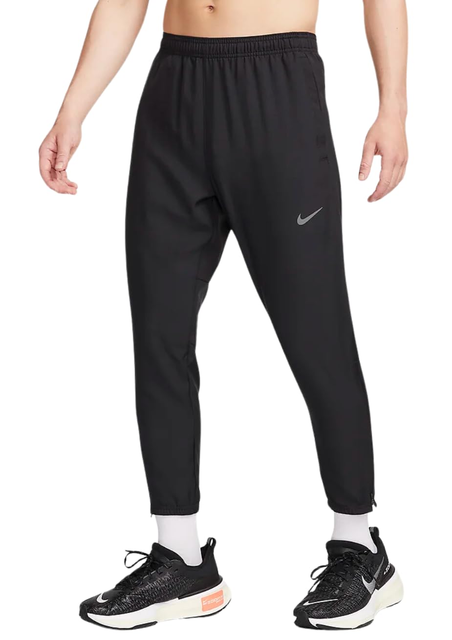 nike Men's Regular Fit Mid Rise Pants-picture-34