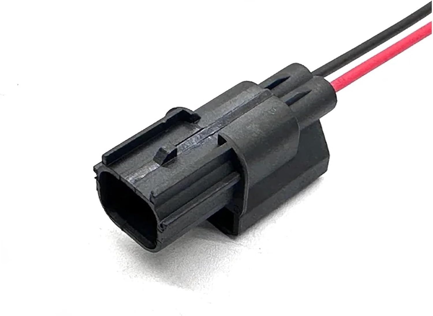5 Sets 2 Pin Car ABS Intake Pressure Sensor 6188-0589 6189-0890 Automotive Turn Signal Plug 6189-6905(Orange)