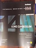 Medstudy Internal Medicine Review Core Curriculum 14th Edition (+ Q/A Books 2011)