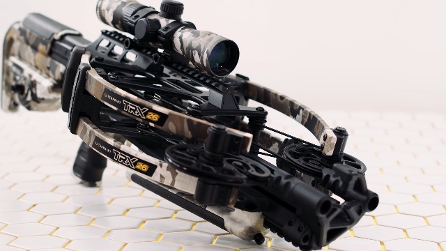 Amazon.com : TRX 26 Crossbow, Moss Green - 460 FPS - Equipped with