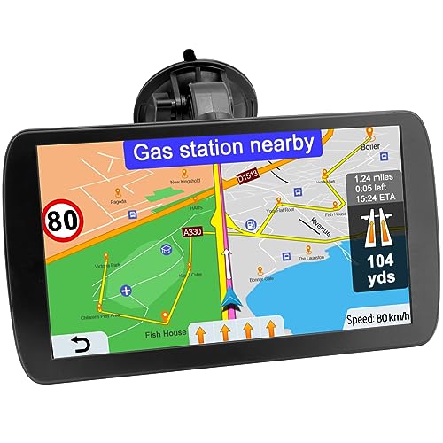 Top 10 Car Gps Navigation Systems of 2022 Katynel