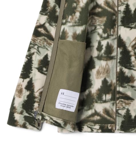 Image of Columbia Boys' Zing Fleece Jacket Jacket