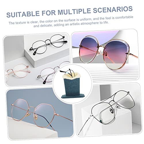Présentoir à lunettes doux Navy pour ne plus rayer vos précieuses montures - 6