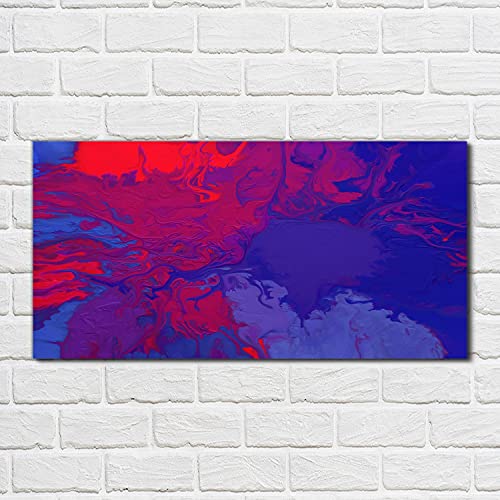 Impression sur verre trempé haute définition 100x50cm Coloray - 2