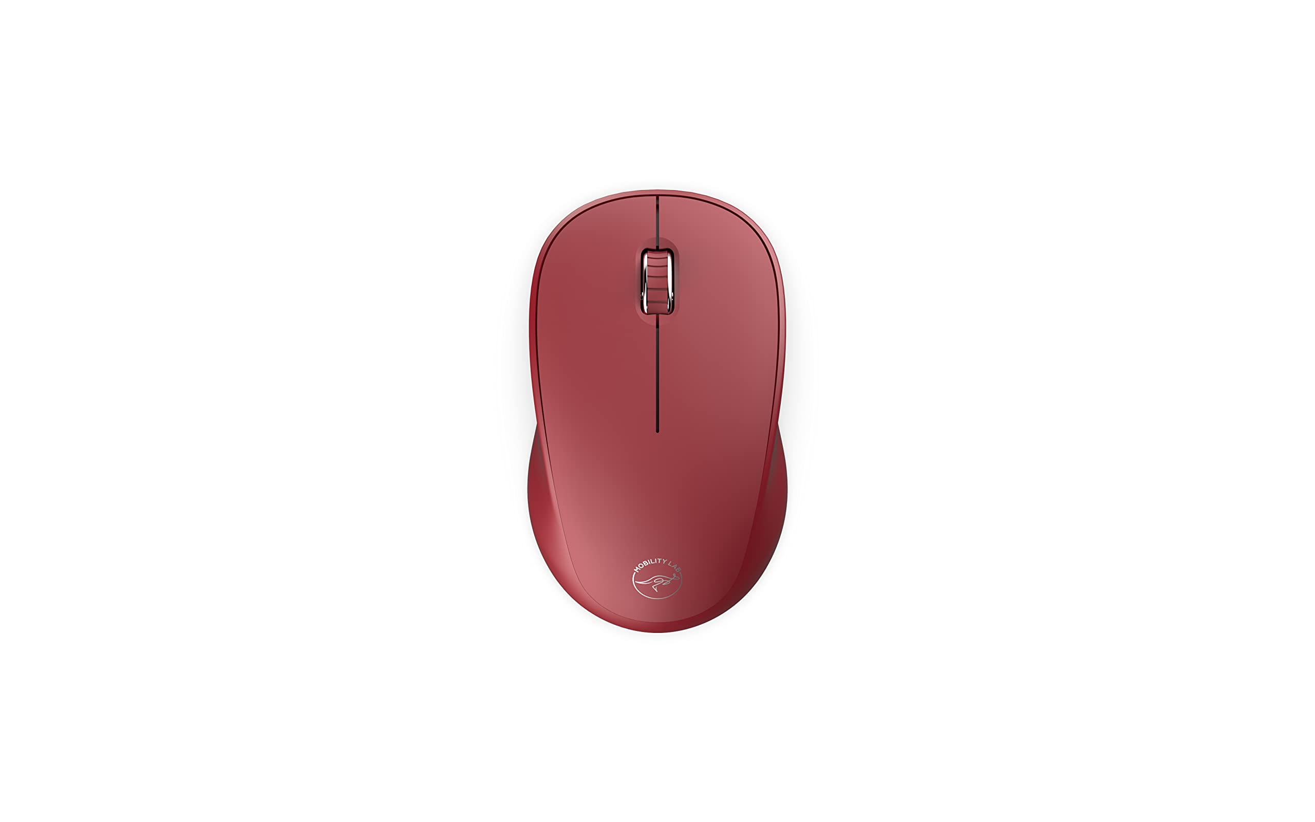 Mobility LabDelta Wireless Mouse - Red