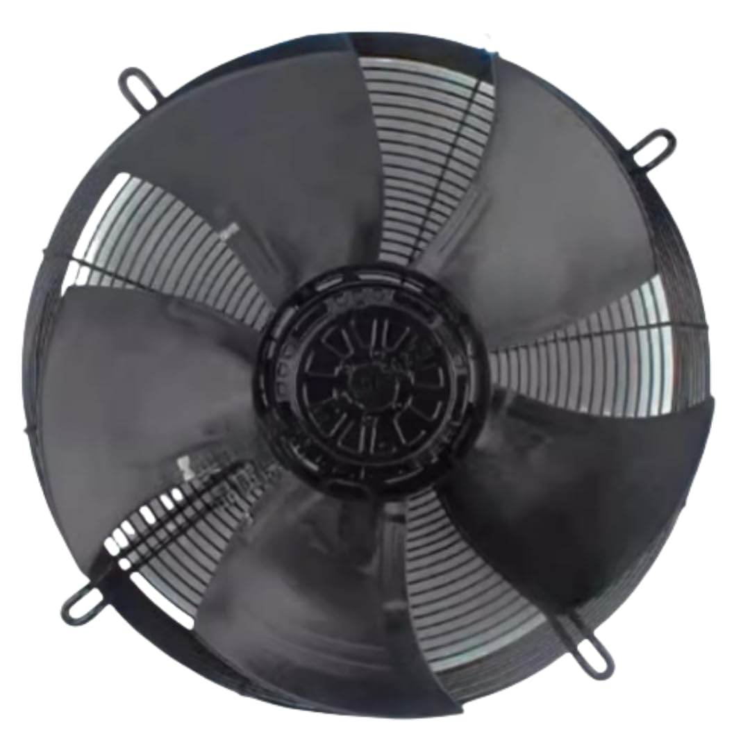 S4D500-AM09-16 400-460V 1.41/0.90A 720/550W 1390/1180RPM Cooling Fan
