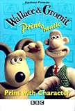 matic network deutsch  Wallace & Gromit Print O Matic