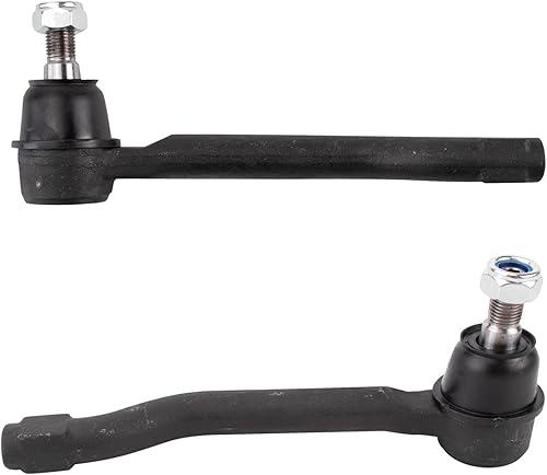 Miniatura 215 de TRQ Juego de 2 extremos de barra de acoplamiento exterior delantera para camioneta Explorer SUV Ranger