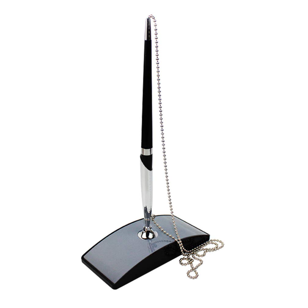 Buy NUOBESTY Countertop Pen Desktop Counter Pens Security Gel Ink Pens