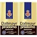Dallmayr Prodomo Ground Coffee, 17.6 Ouce (Pack of 2)
