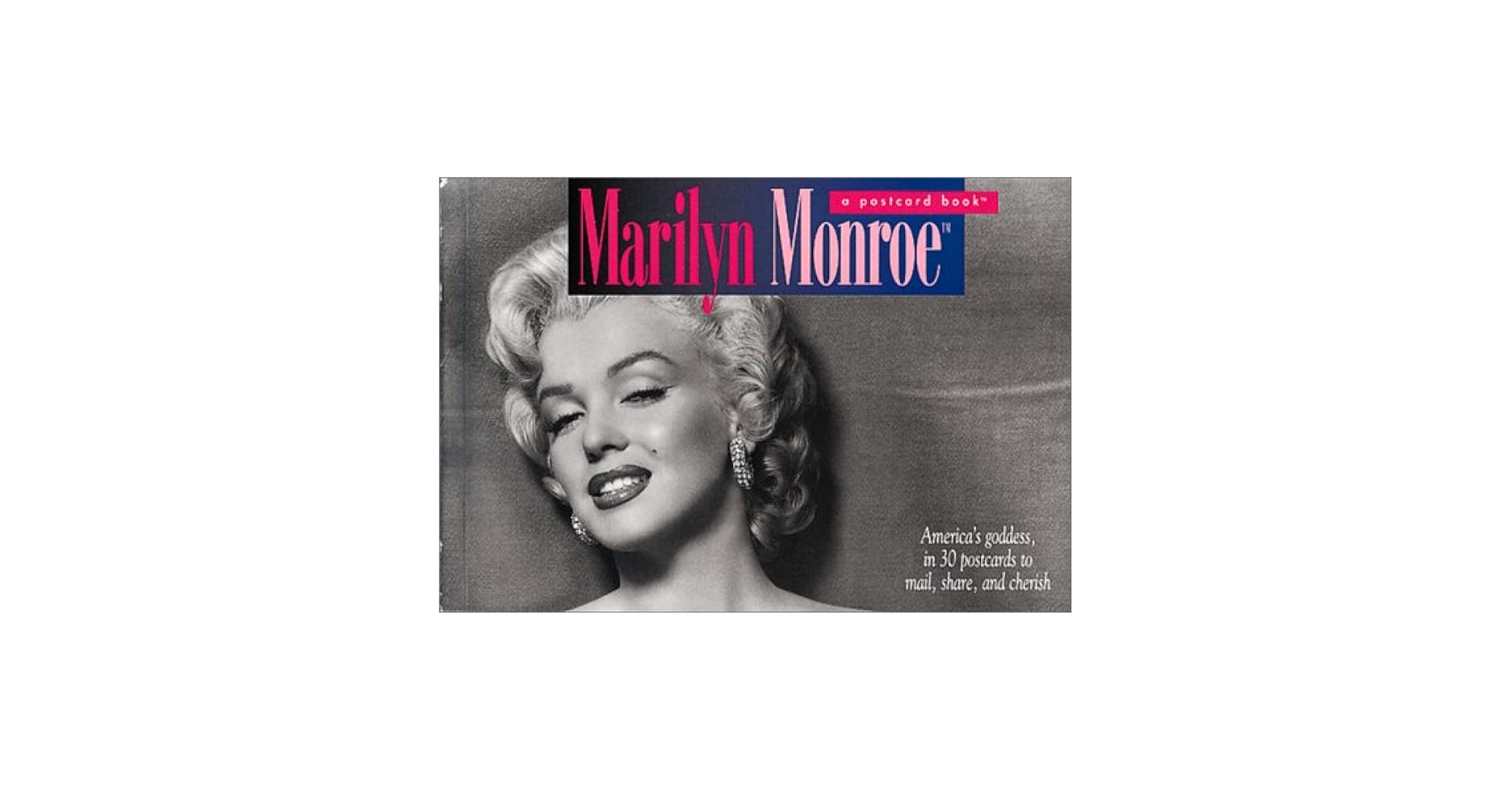 【希少】ポストカード　Marilyn Monroe マリリン・モンロー 絵葉書 ポストカード 7枚 - メルカリ