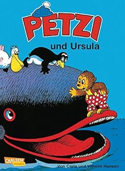 Petzi, tome 3 : Petzi et la baleine - Book #2 of the Petzi