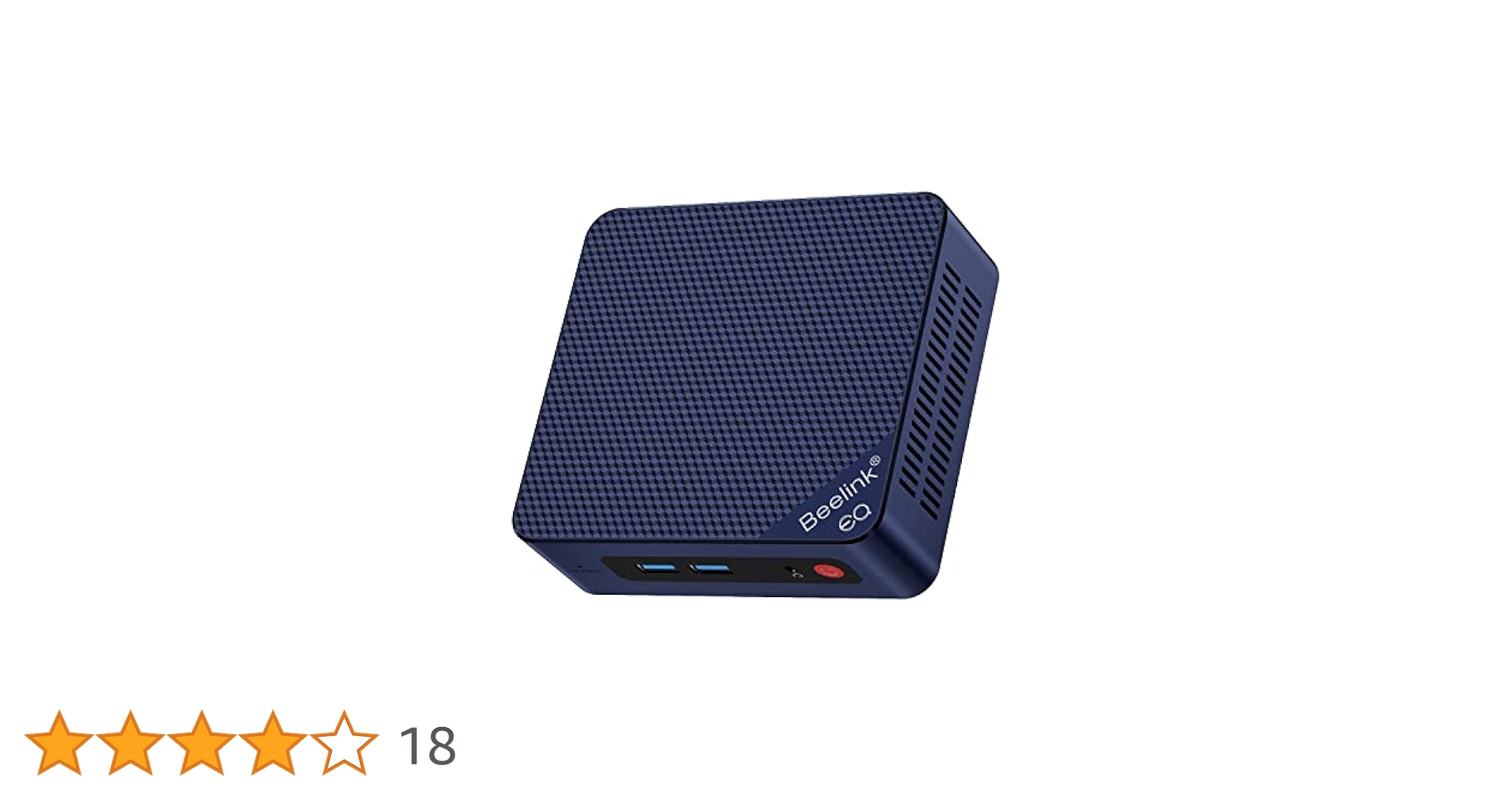 Amazon.co.jp: ミニPC Beelink EQ12 Mini Pc 16GB DDR5 500GB