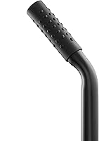 Vista 6 de Dryser Comercial prensa lateral escurridor Combo fregona cubo, 33 cuartos de galón, negro