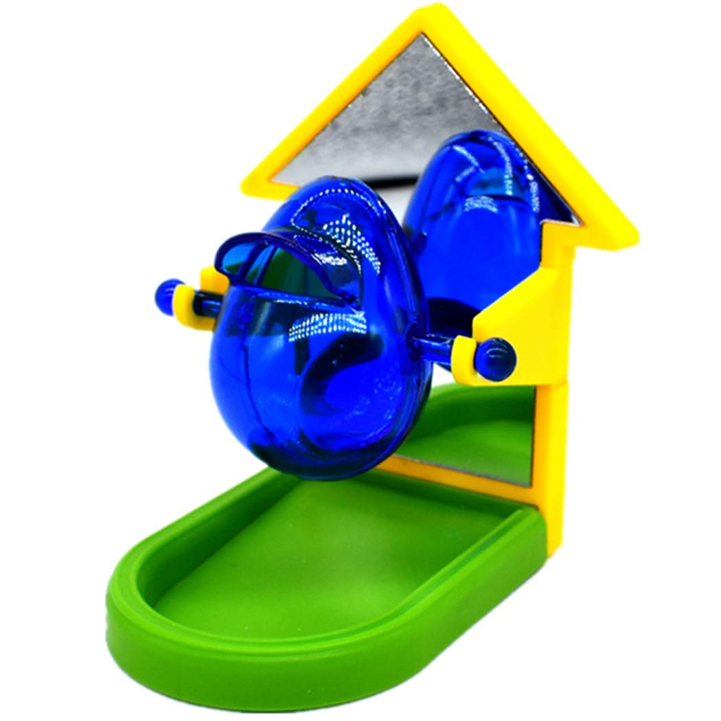 boxoon Bird Foraging Toy Funny Creative Parrot Intelligence Toy Bird Intelligence Training Toy for Parrots