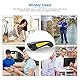 NETUM C750 Wireless Barcode Scanner Bluetooth Kompatibel Kleine Tasche USB 1D 2D QR Code Scanner für Inventar, Barcode Image Reader für Tablet iPhone iPad Android iOS PC POS.