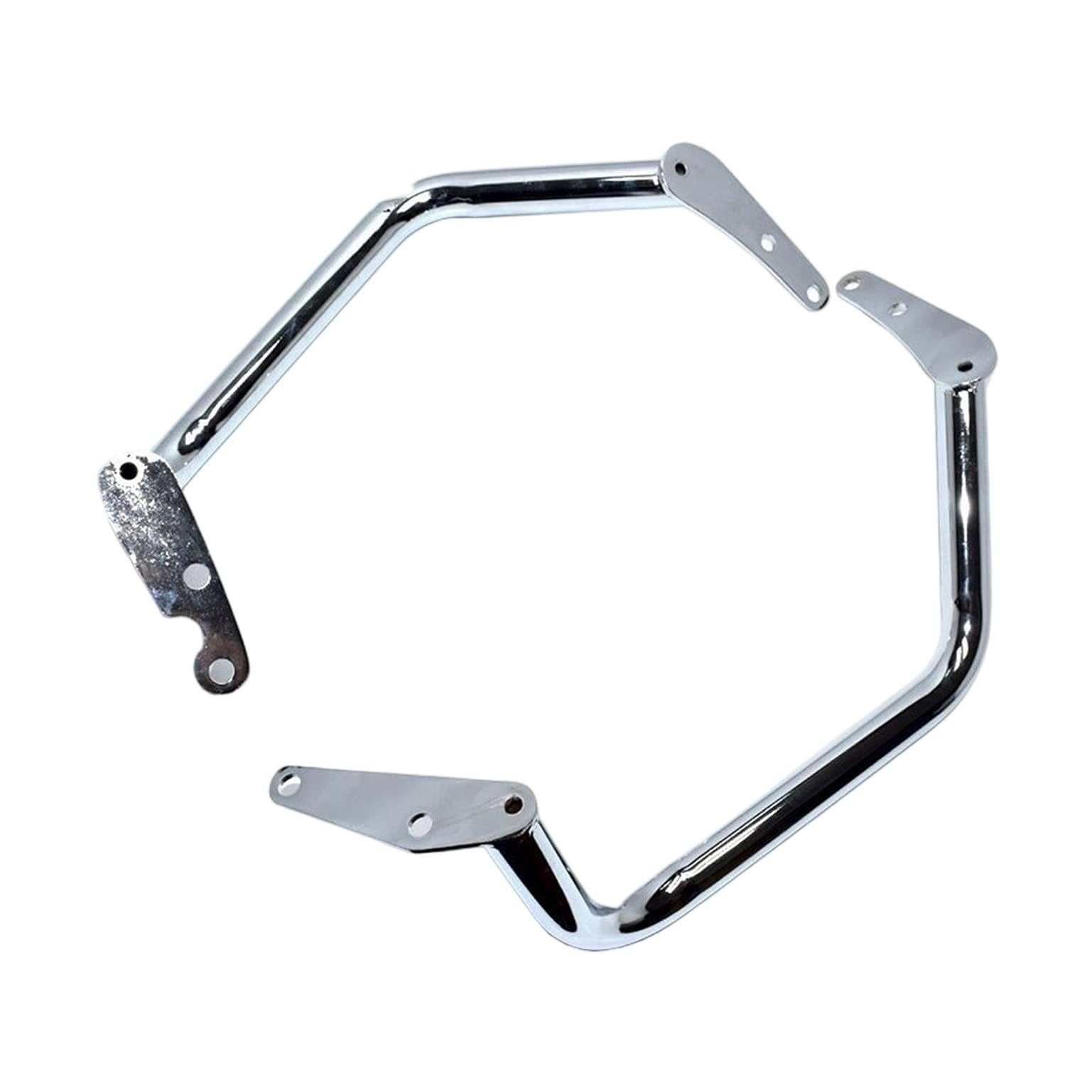 Barre di crash per motore Per Yamaha Vstar 1100 XVS1100 2006-2010 Guardia buffer telaio paraurti Crash Bars Moto