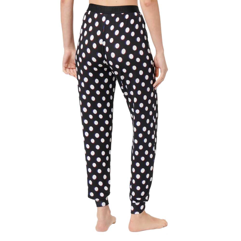 HUGO Spód piżamowy Kobiety Unite_pants Printed