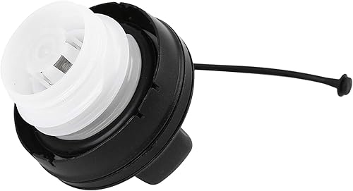 Miniatura 5 de X AUTOHAUX 17670-T3W-A01 Tapa de gasolina Tapa del tanque de combustible Estilo roscado para Honda Civic 06-15