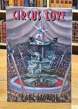 Paperback Circus love Book