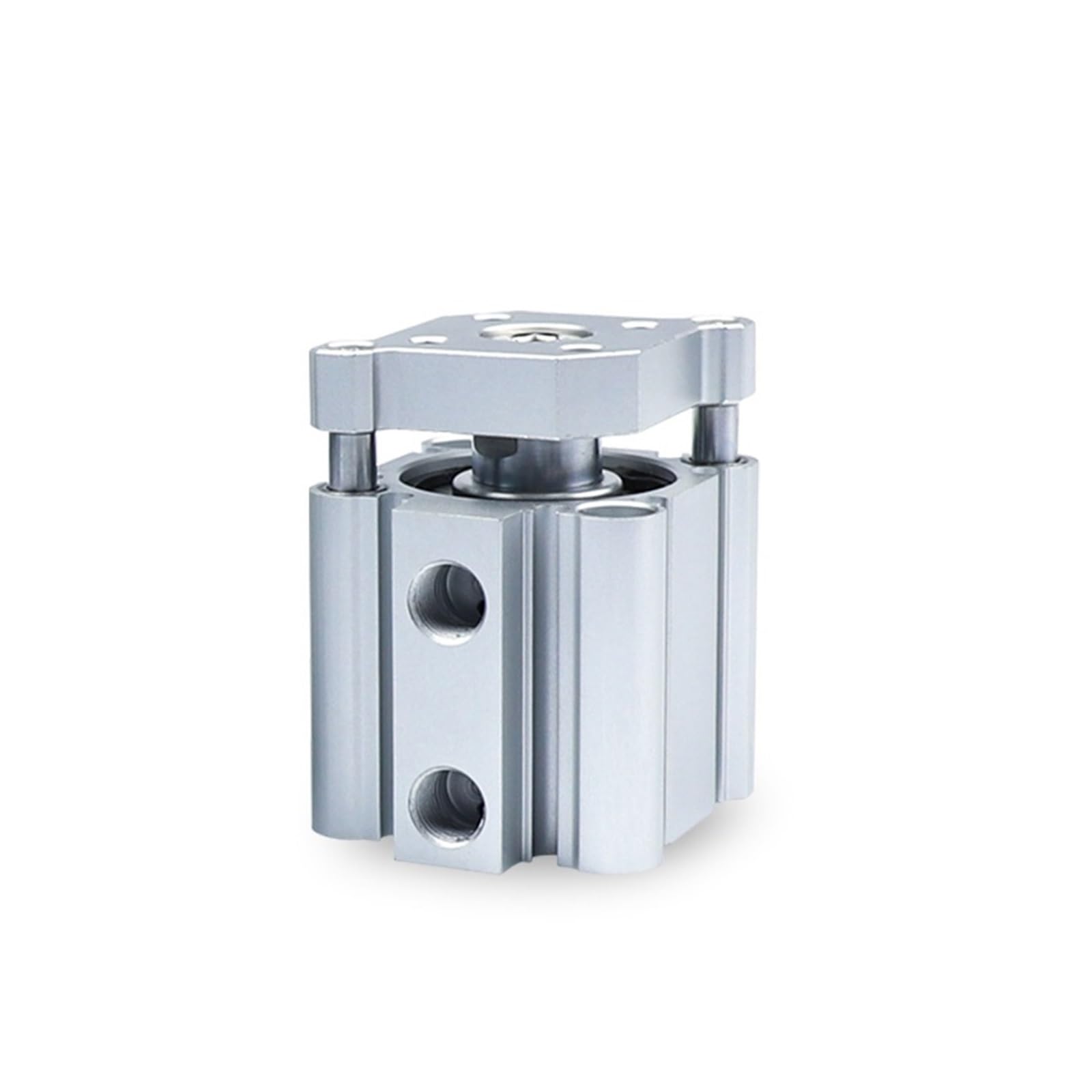 Cylindre pneumatique CQMB20 CDQMB actionneur triaxial double effet
