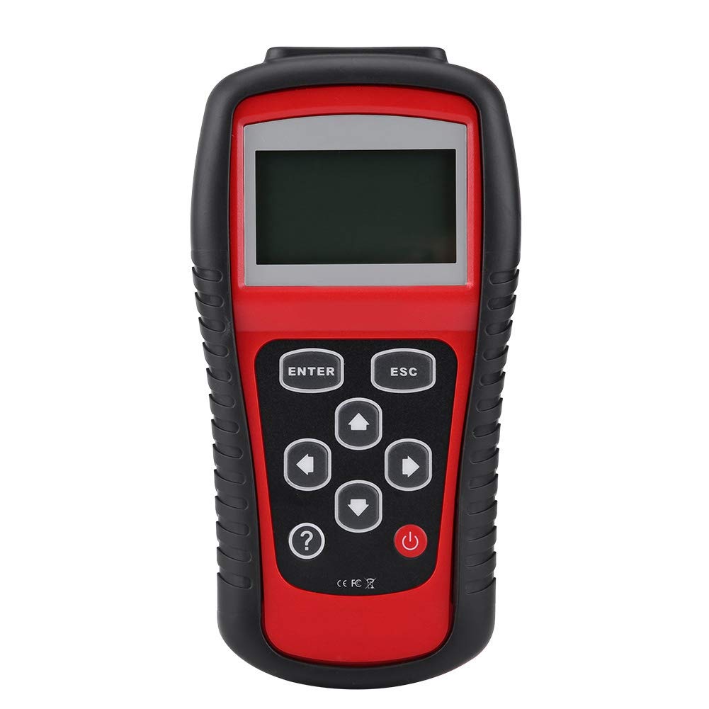 QiiluKW808 OBD2 Diagnostic Scan Tool Unit, QL06878 KONNWEI KW808 OBD2 OBDII EOBD Auto Fault Detector &OBDII Car Code Diagnostic Electronic Scanner Tool T50.