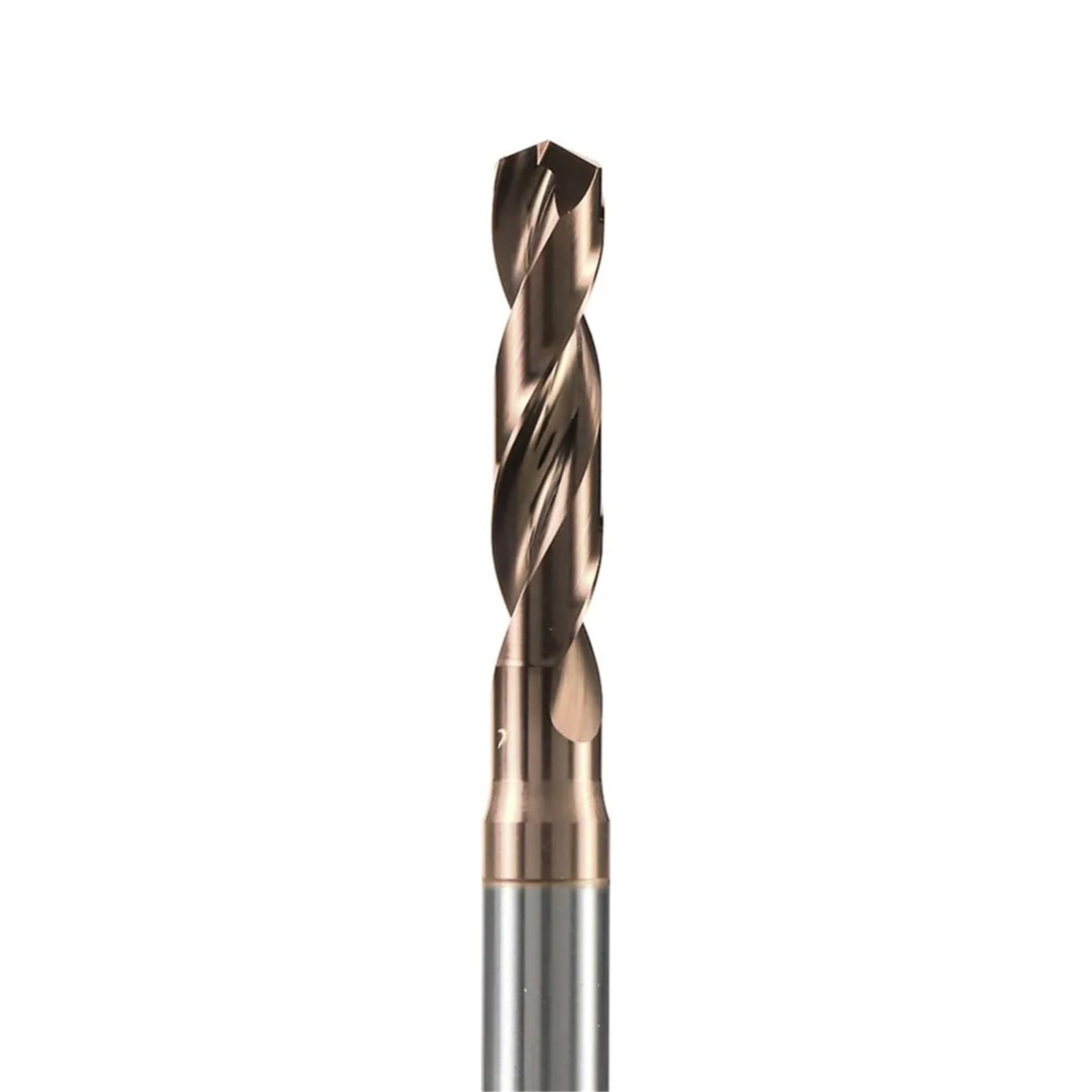 1pc Solid Carbide Twist Drill bits CNC Twist Drill Boring Cutter for Metal brocas para Metal foret metaux Hard Drilling(6.1-7.0mm)