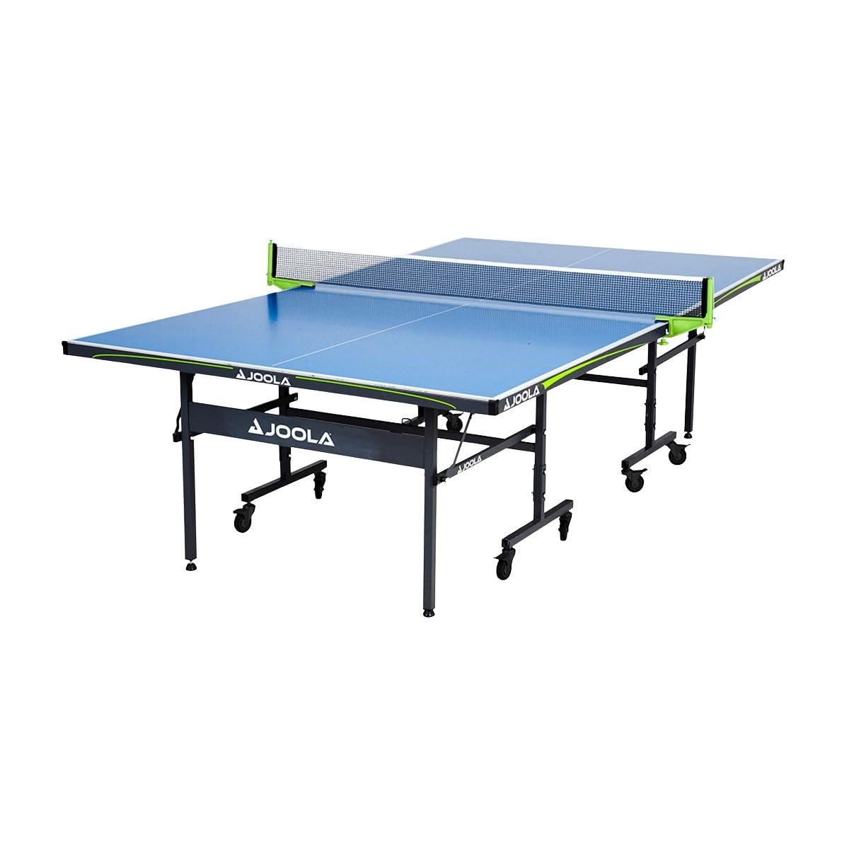 Photo 1 of JOOLA Outdoor Table Tennis Table, Blue, Size: One Size