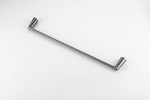 Miniatura 6 de Toallero montado en la pared, serie Inspire Series, aleación de zinc y toallero SUS201 para baño y cocina, resistente, resistente al óxido, colgador