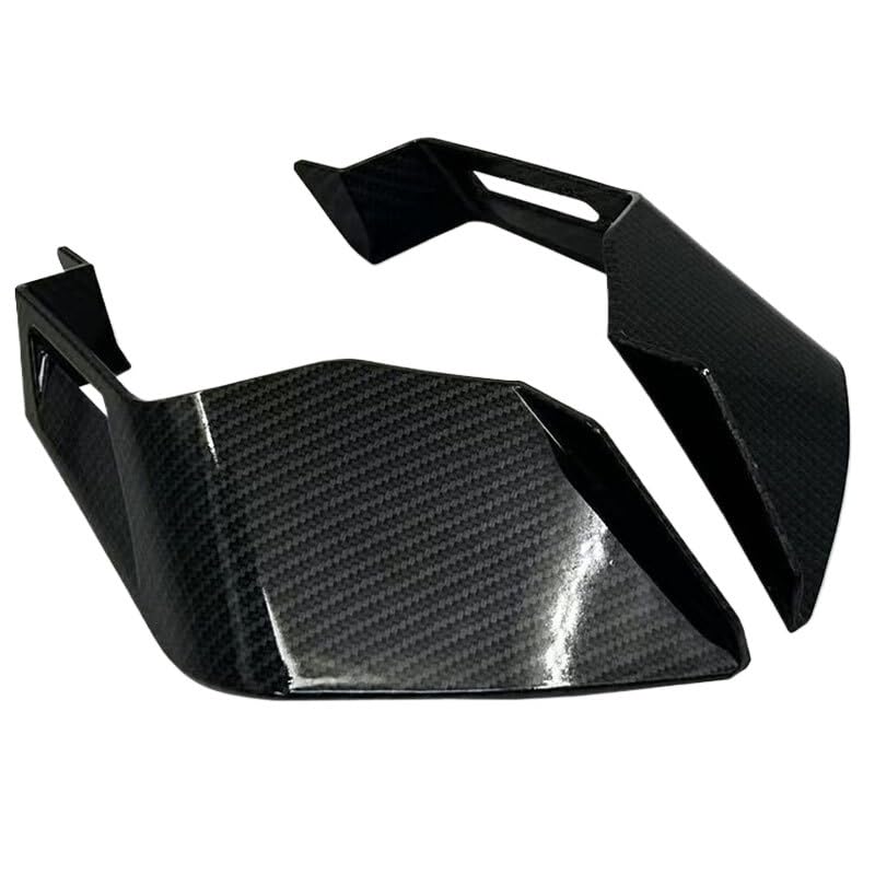 Ailes latérales fixes pour GSX250R avec carénage de becquet aérodynamique