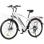 VARUN – VARUN E Bike, 28 Zoll Ebike Damen Herren mit 48V 499.2Wh Akk