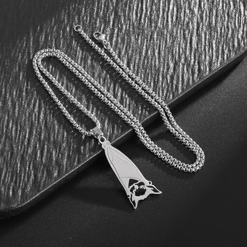 Collier hibou pour briller en soirée sans effort de style - 5