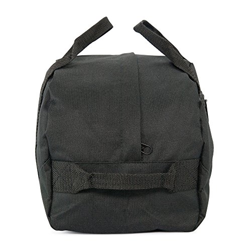 Image of DALIX 12 inch Mini Two Tone Duffle Bag