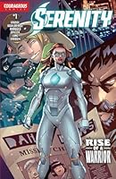 Serenity: Rise of a Warrior B0DF2C3J19 Book Cover