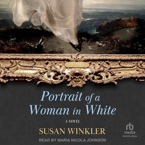 『Portrait of a Woman in White』のカバーアート