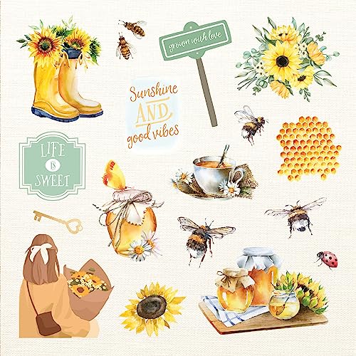 Boho Dreams Sticker Book: A Free-Spirited Sticker Book (Sticker Books) - Image 20