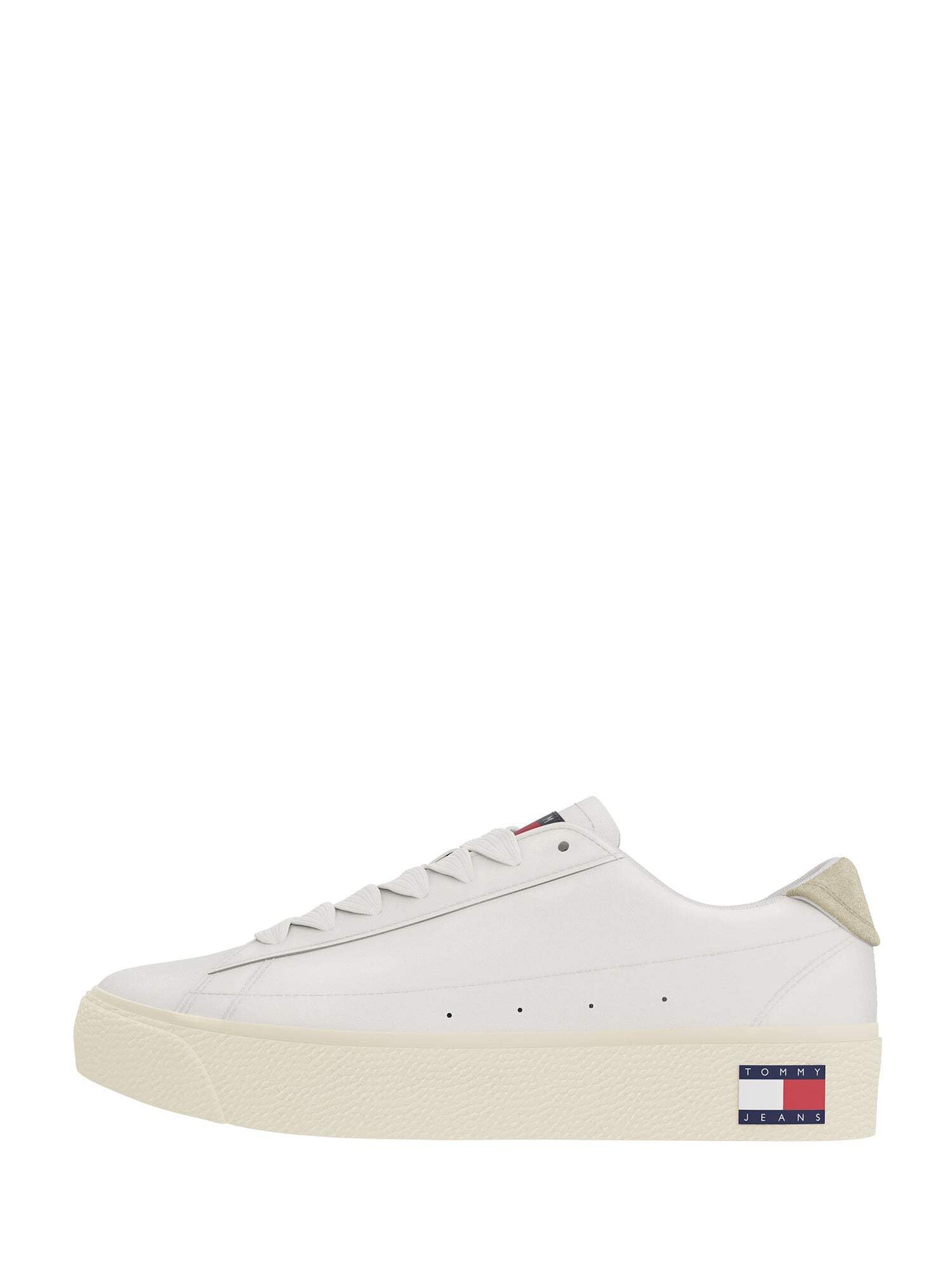 Tommy Jeans Sneakers Bianco EN0EN02203