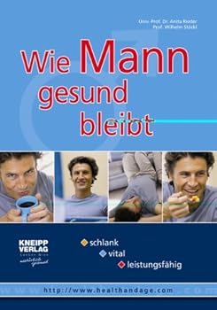 Paperback Wie Mann gesund bleibt. [German] Book