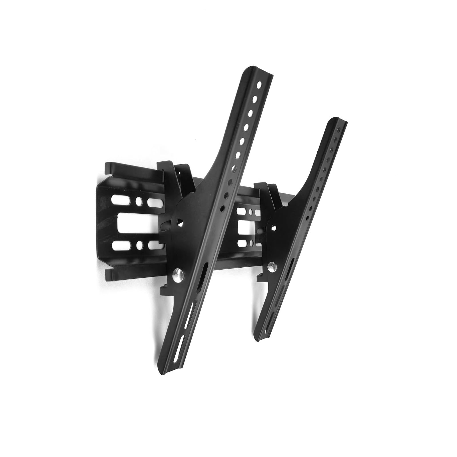 BEISHI Supporto TV Angolo Di Inclinazione Regolabile TV, Supporto TV Staffa Di Montaggio A Parete 15-42 Pollici Carico Universale, O 40 Kg VESA 200mm * 200mm