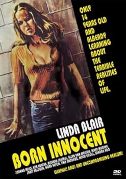 DVD Born Innocent Book