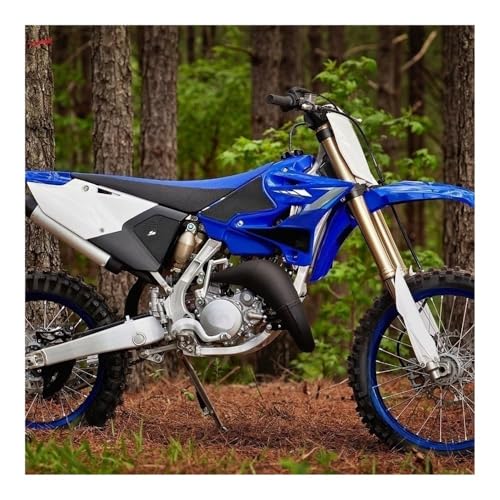 Protection genouillère moto YZ 125 R 250 gaine réservoir caoutchouc - 4