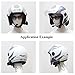 EJEAS V6 Pro BT Interphone 1200M Bluetooth Motocicleta Motocicleta Casco Intercom Auriculares...