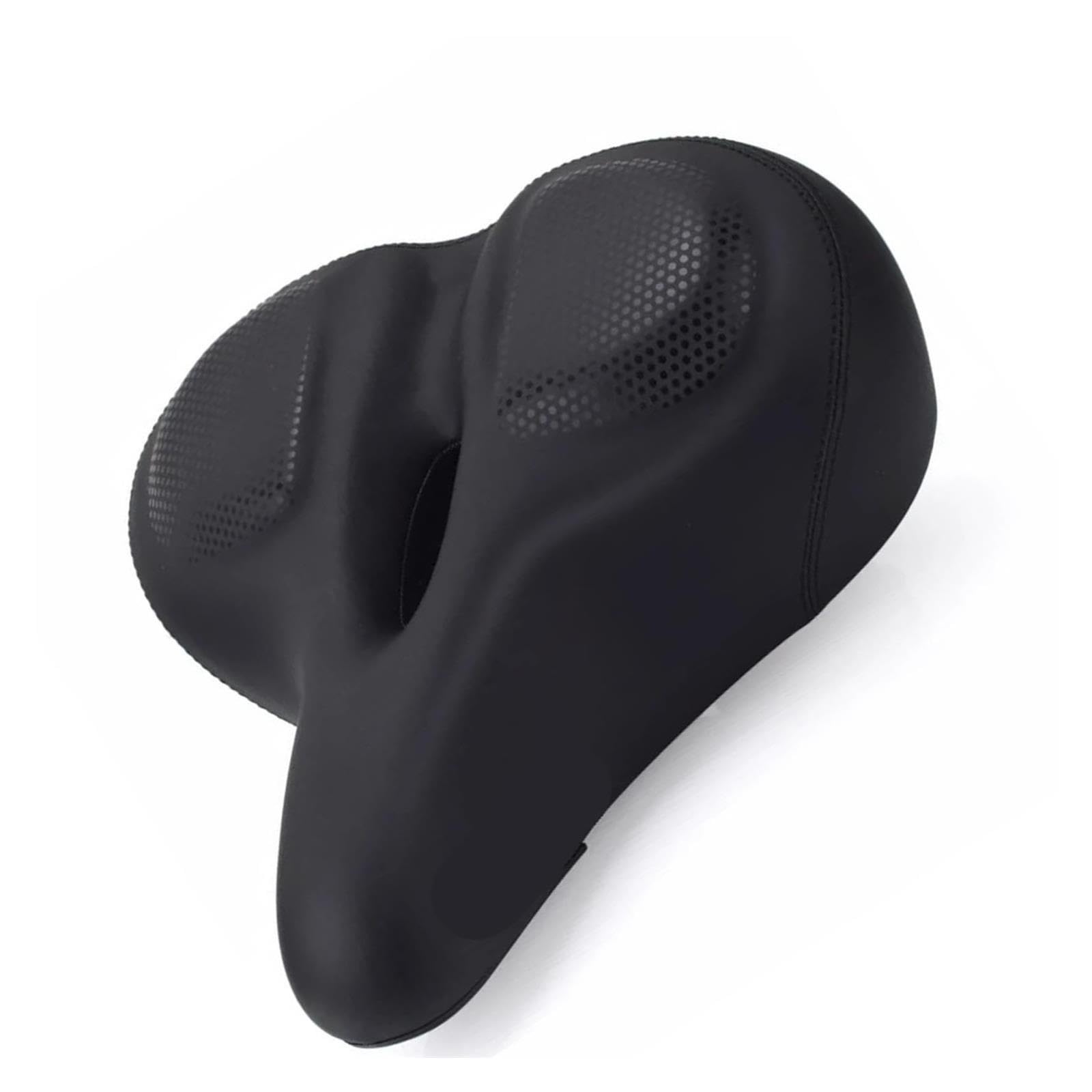 Générique Selle de vélo Grand Format, Rembourrage Extra Souple