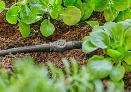 Gardena Micro-Drip-System Basisgerät 1000: Grundgerät zur Druckreduzierung, Wasserdurchfluss ca. 1000 l/h, Quick & Easy-Verbindungstechnik (1355-20)