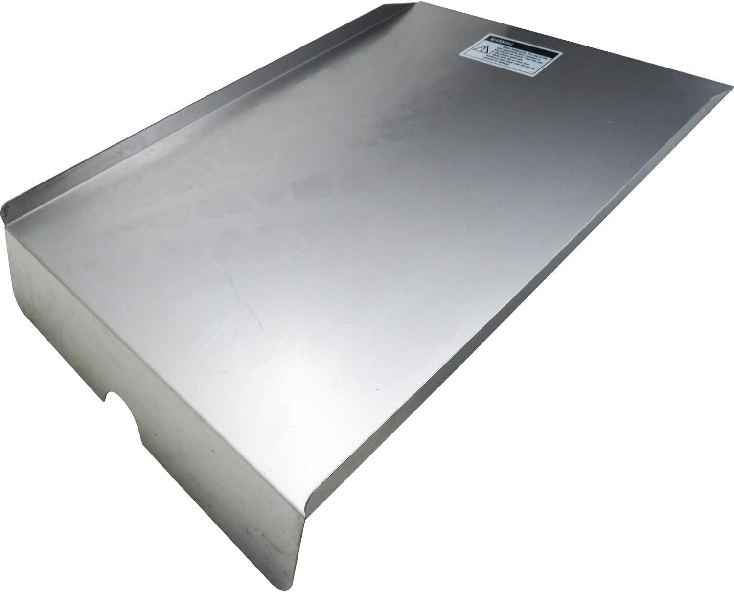 Replacement Grease Drip Pan for Z Grills 700 Series Pellet Grills.