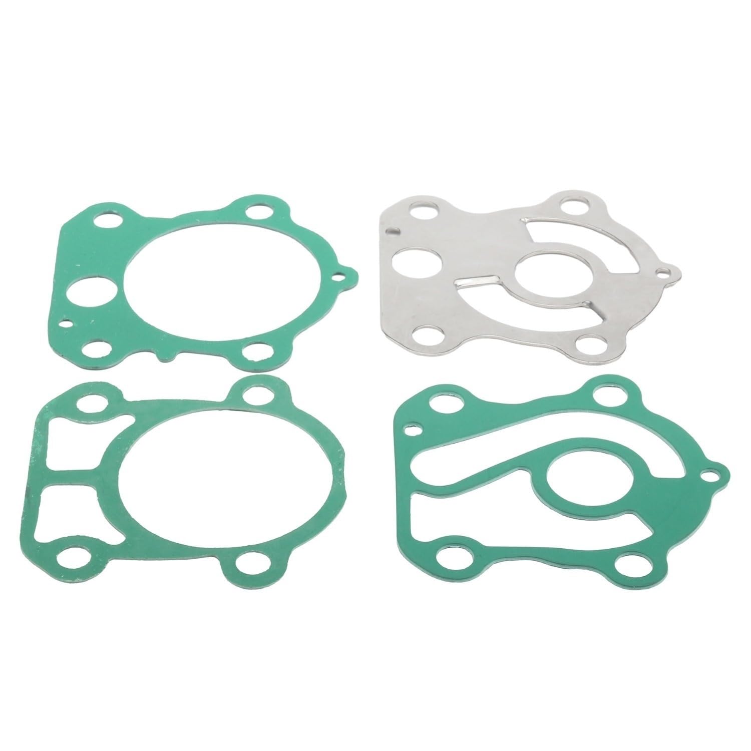 Parti marine 692-W0078-02 Kit girante pompa acqua con alloggiamento per fuoribordo Yamaha 2 tempi 60 70 75 80 85 90 HP 18-3370 692-W0078