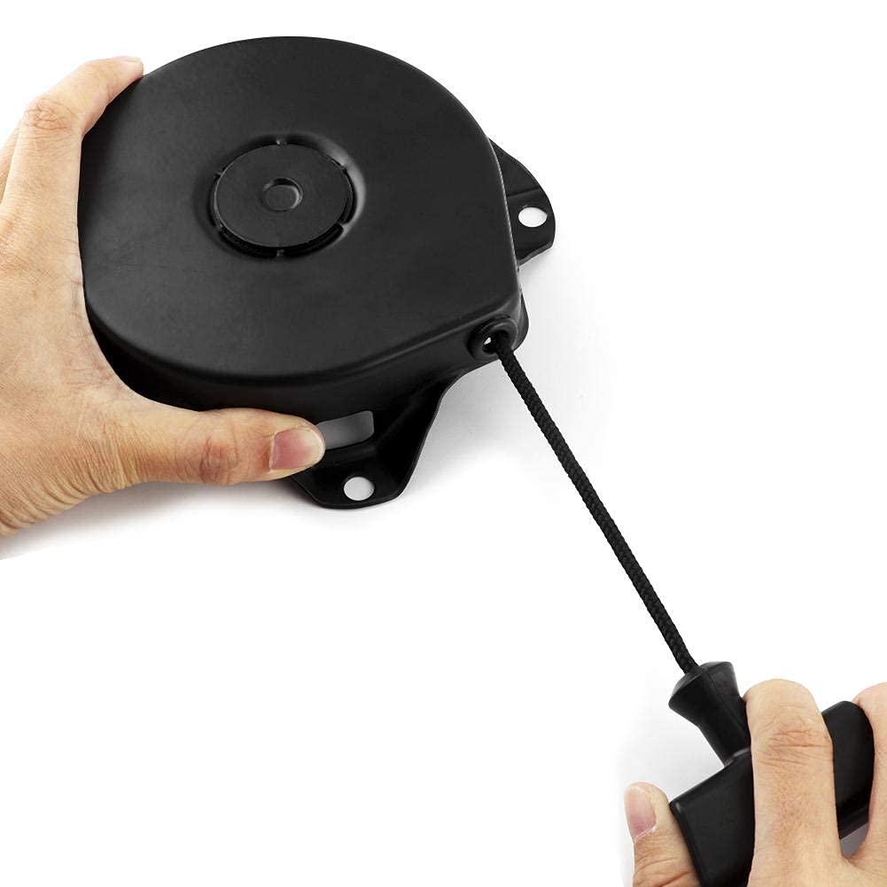 FYDUN Démarreur à Rappel Pour Tondeuse à Gazon GX35, Moteur Haute Qualité - Jardin
