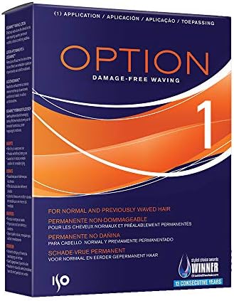 ISO Perm Professional Option 1 Perms