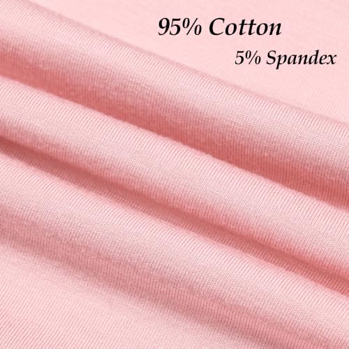 Image of Leak Proof Panties for Women Over 60, High Waisted Women's Incontinence Panties, Washable Ladies Period Underwear.